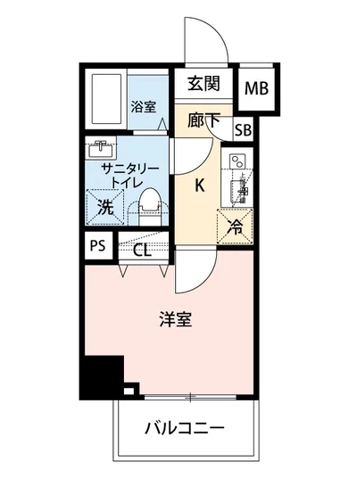 マイナビSTAYレジデンス品川大井町