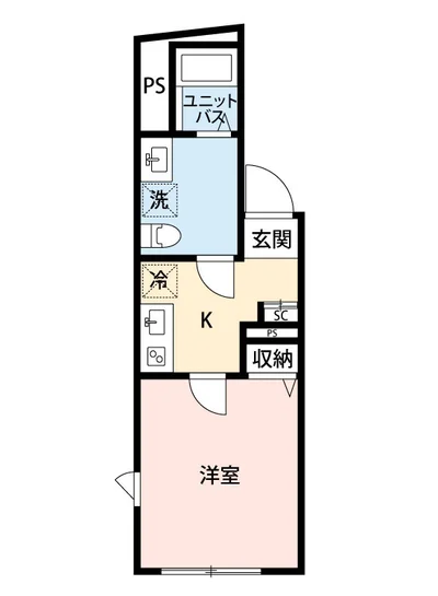 マイナビSTAYモダンレジデンス綾瀬