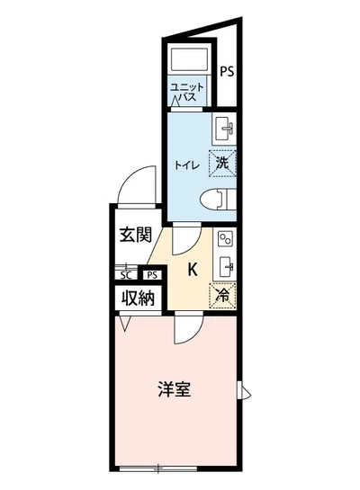 マイナビSTAYモダンレジデンス綾瀬