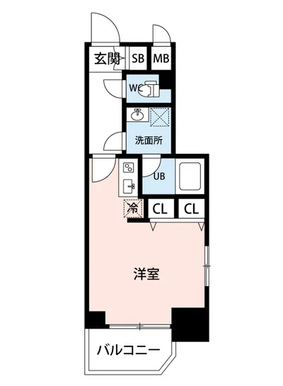 マイナビSTAY本町うつぼ公園