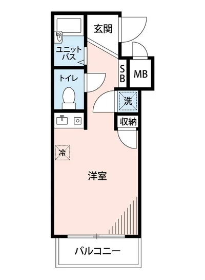 マイナビSTAYパレス北参道