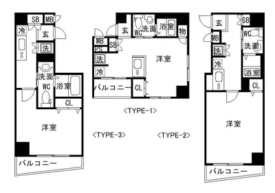OneLife日本橋水天宮ガリシア