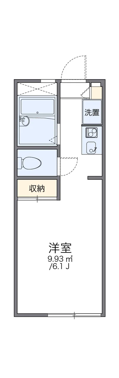レオパレスヴェルジェ