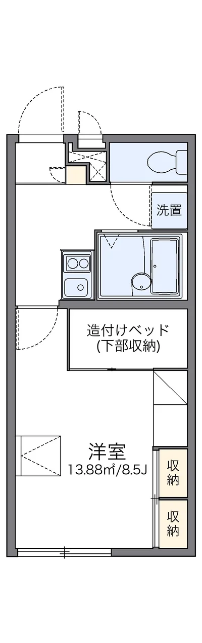 レオパレス輝
