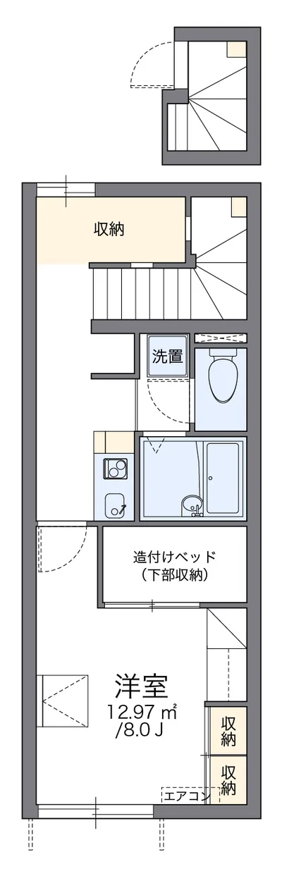 レオパレスエクセル林泉寺 壱