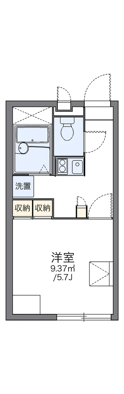 レオパレス細谷　Ｖｉｌｌａｇｅ