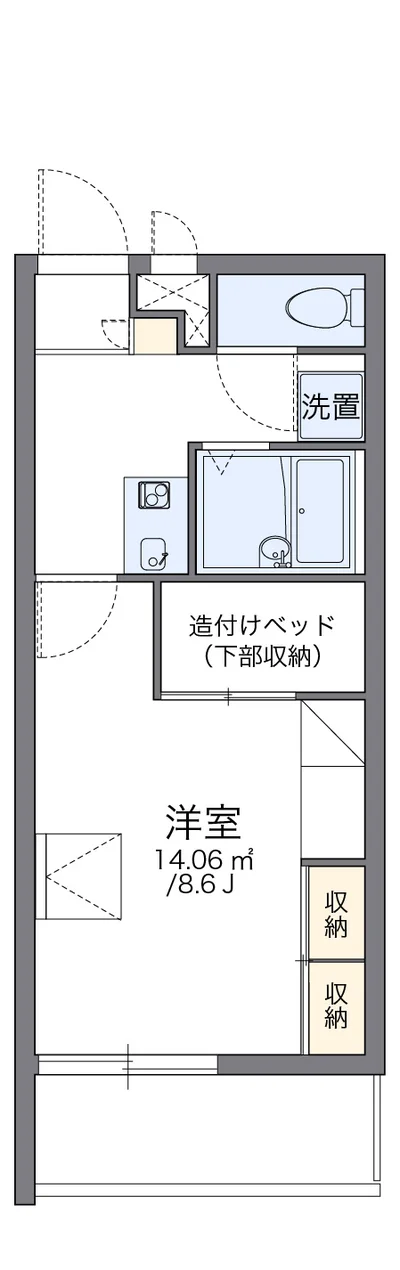 レオパレスｃｒａｎｅⅡ