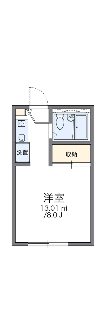 レオパレスジョイフルＭ