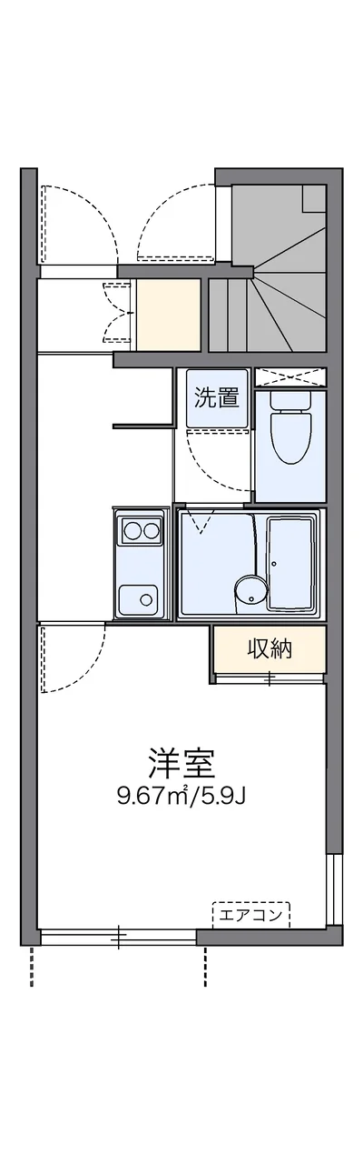 レオネクスト六番館