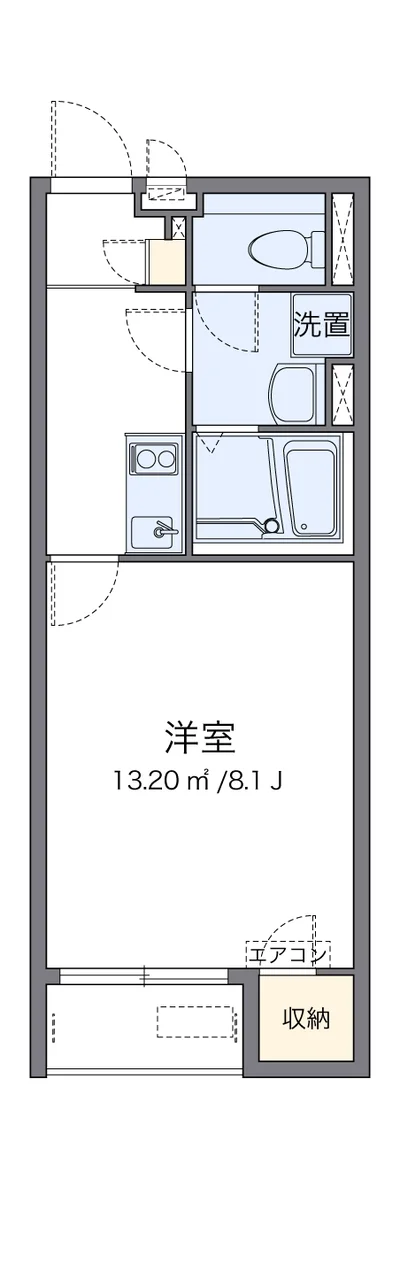クレイノ金岡