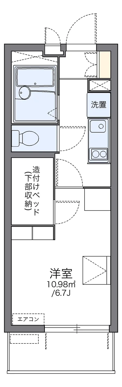 レオパレス八幡駅前