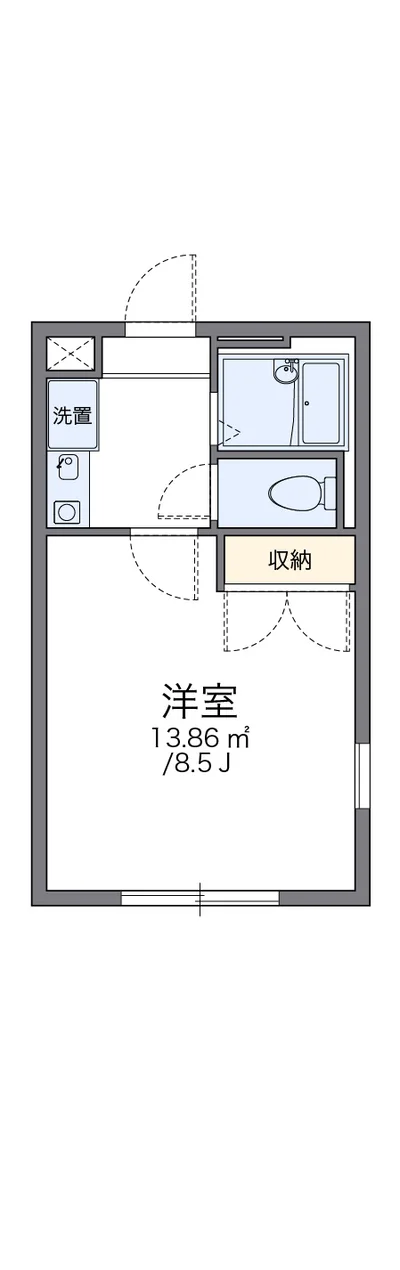 レオパレスＳｏｕｔｈｅｒｎＣｒｏｓｓ