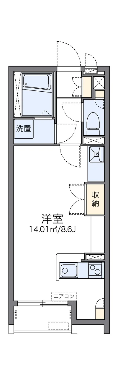 レオネクスト久々知Ⅲ