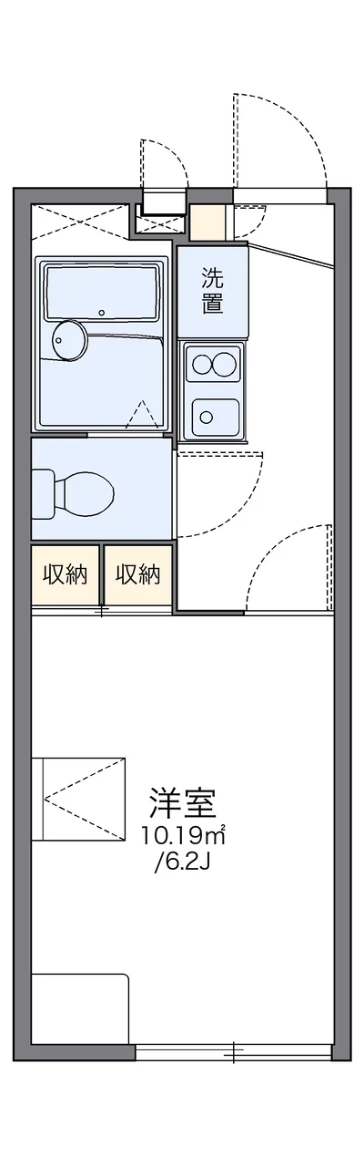 レオパレスサニーサイドヒライ