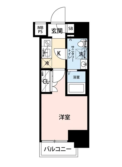 マイナビSTAY横浜ザ・セントラル