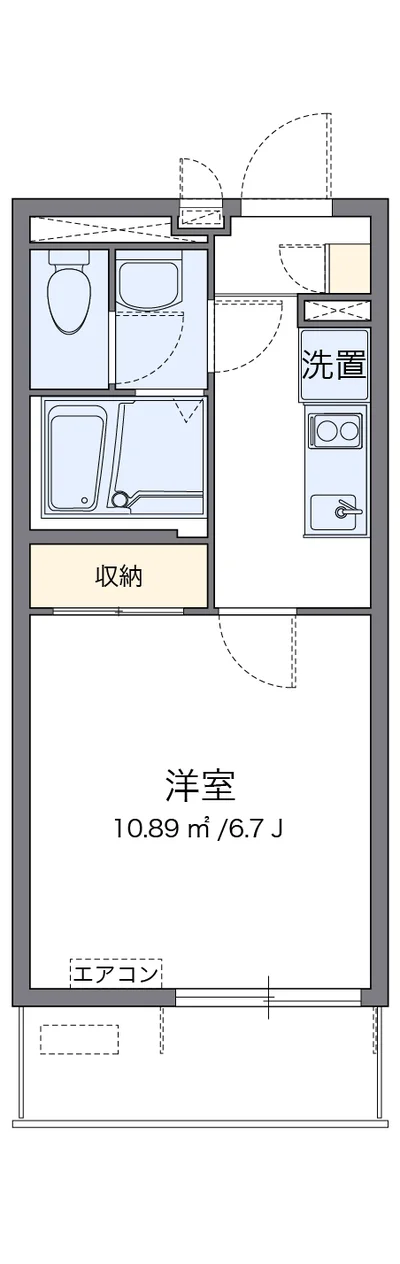クレイノ比恵町