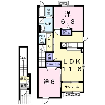 シャルム　アヴァンツァ－トⅠ