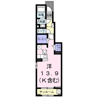 グランド　ルーチェ　寺内