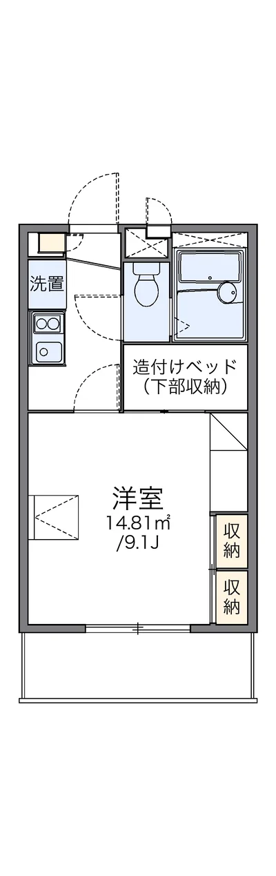 レオパレス川添