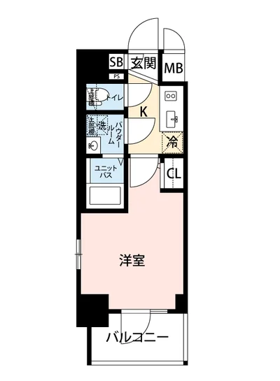 マイナビSTAY南森町ラグシス