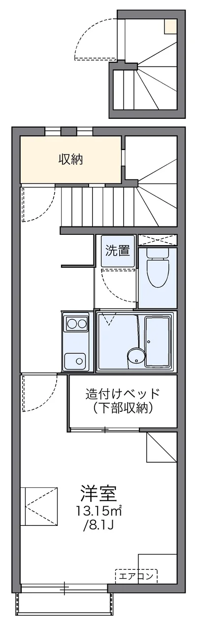 レオネクストＫＴＹ　白浜Ⅱ