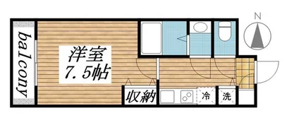 メゾン・ド・ヴィレ高円寺