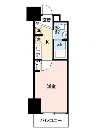 マイナビSTAY本町グランデ