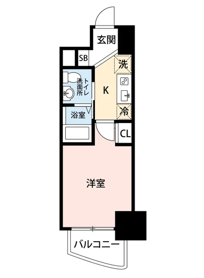 マイナビSTAY本町グランデ