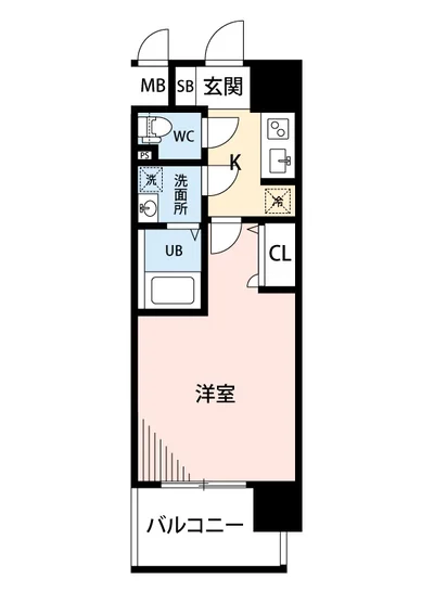 マイナビSTAY谷町