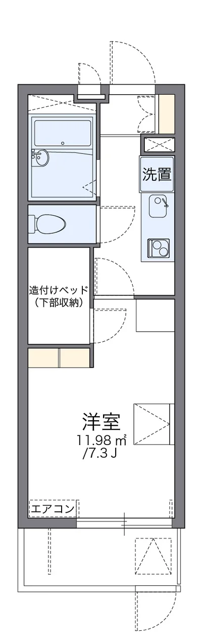 レオパレス近江八幡