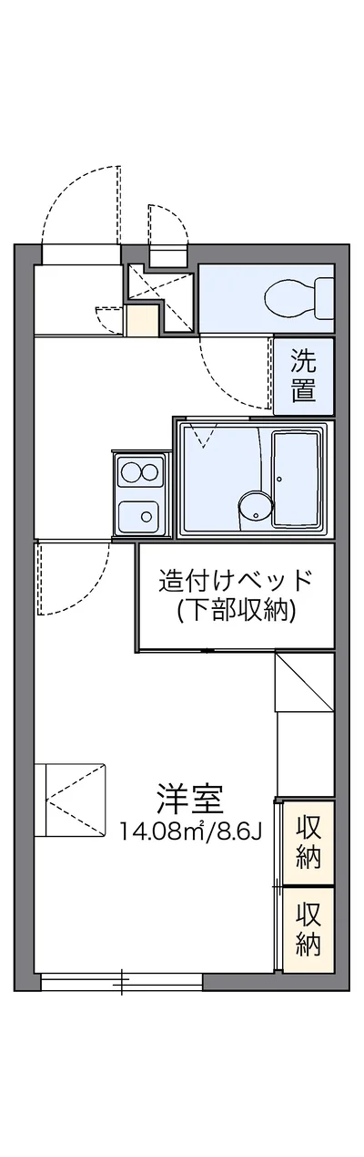 レオパレス樹