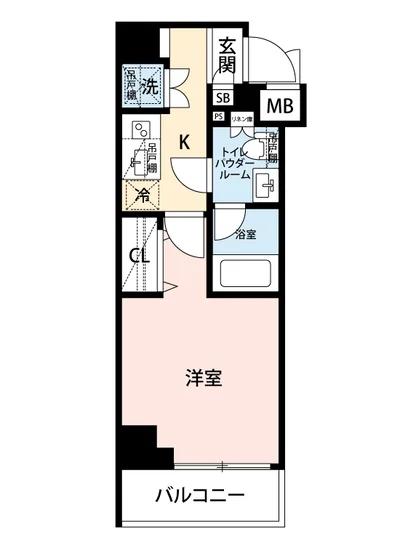 マイナビSTAYモンターニュ武蔵小杉