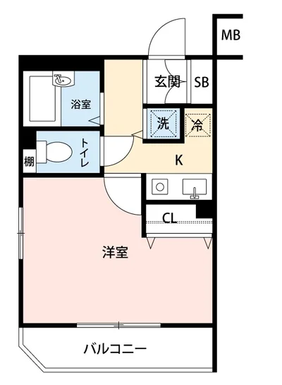 マイナビSTAYミライエ井荻駅前