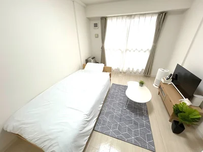 北円山＊Wi-Fi・駐車場あり／クレジット可♪スマートステイ北円山