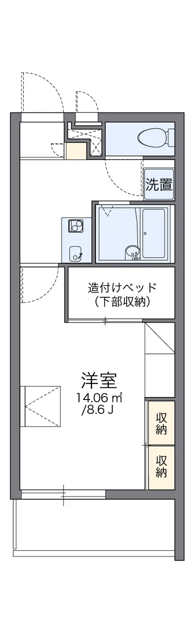 レオパレス畑山