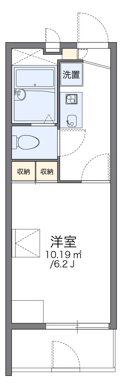 レオパレスフィオレ