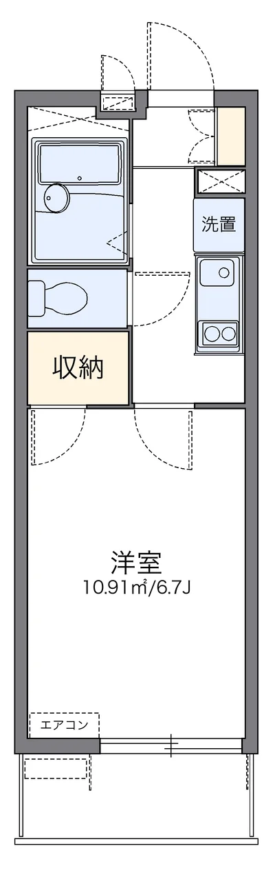 レオパレスクアッド
