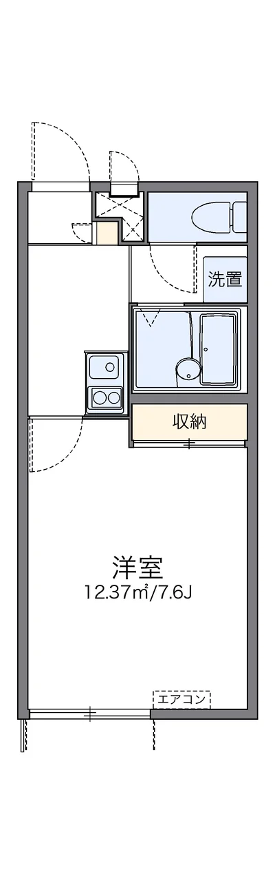 レオパレス美原長田
