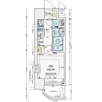 EC大阪WEST【NET無料・ペット相談可・ドラム式洗濯乾燥機・HDD内蔵Blu-ray完備】
