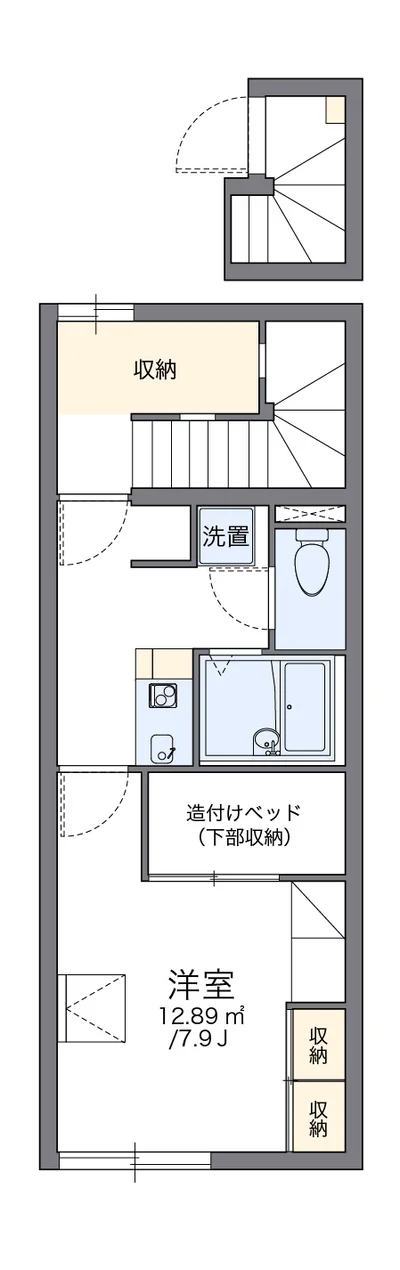 レオパレス堀川町