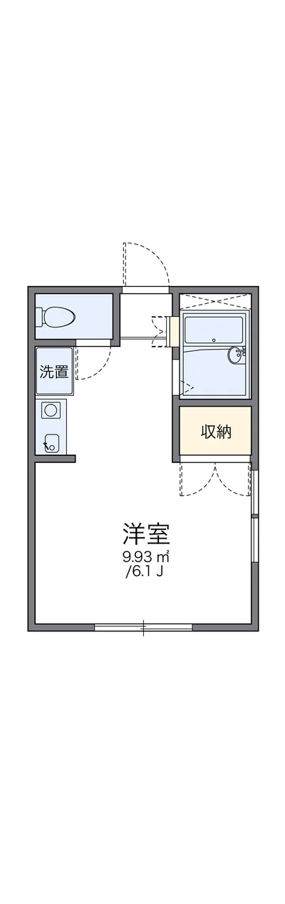 レオパレス西向日