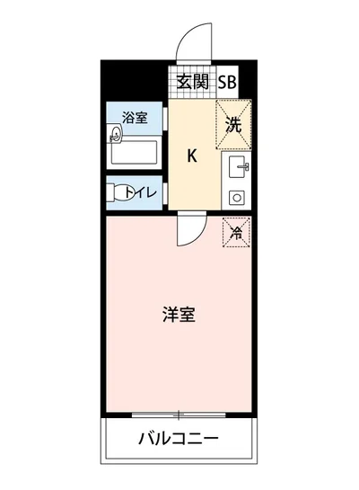 マイナビSTAYミライエ旗の台プレイス
