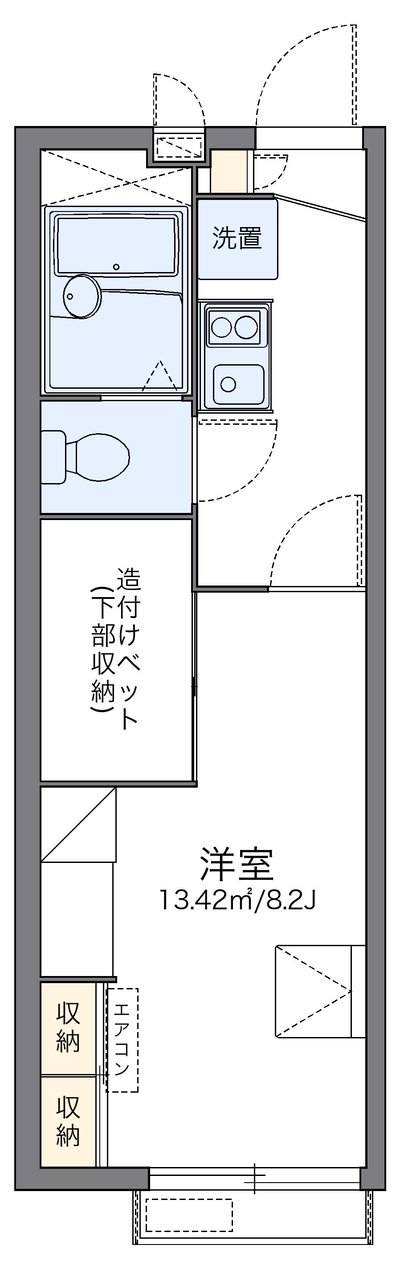 レオパレス和