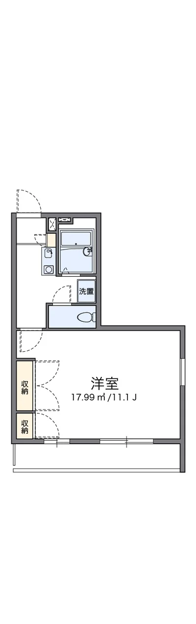 レオパレスコンフォート広瀬