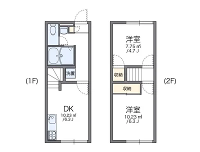 レオパレスレイクウエスト