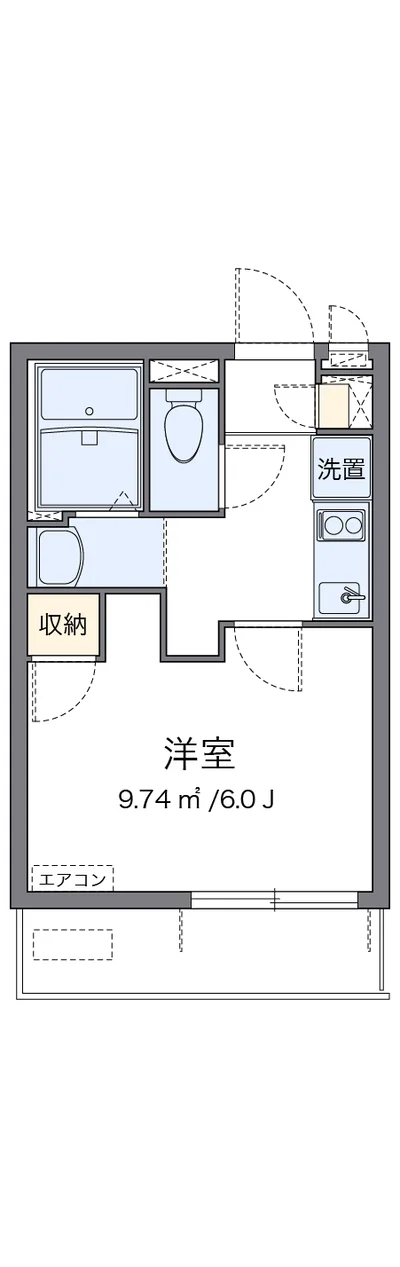 クレイノ三ヶ根C