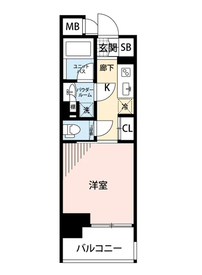 マイナビSTAY東本町Ⅱ