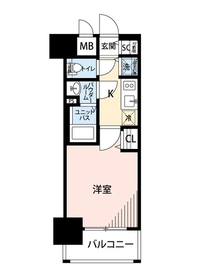 マイナビSTAY大阪福島レシェンテ