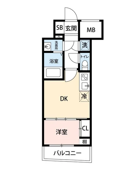 マイナビSTAY本町ルフレ