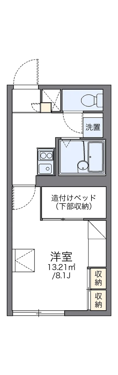 レオパレスボヌールシャトー